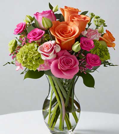 Gorgeous Floral Bouquet, Custom Floral Design, Luxurious Flower Arrangements