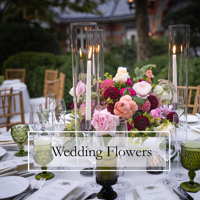 Hicksville Florist, Custom Wedding Flowers