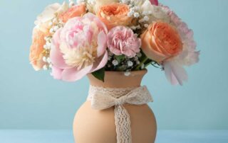Graduation Flower Arrangement