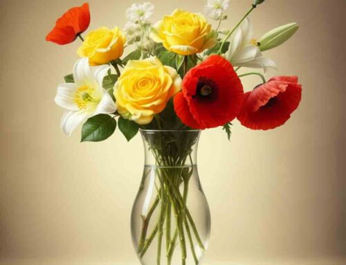 Summer Flower Arrangements Spread Joy and Warmth