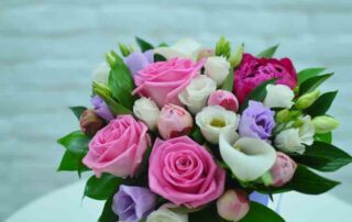 Summer Birthday Flowers