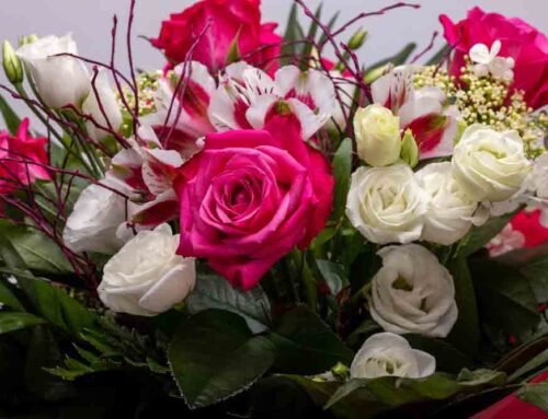 Customer Appreciation Flowers Leave Lasting Impressions