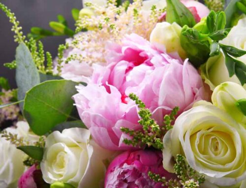 Anniversary Flowers Convey Love and Joy