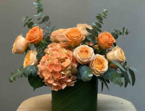 Love and Romance Flowers are Perfect for Brightening Someone’s Day